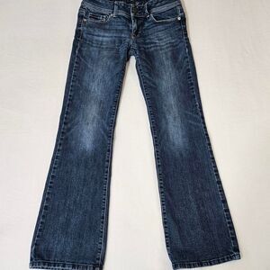 American Eagle Y2k low rise originial bootcut jeans size 4